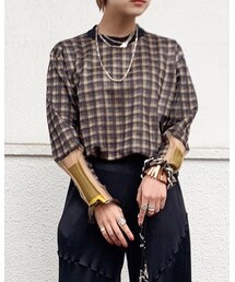 TOGA PULLA | トップス