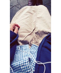 A BRAND APART | ロングスカート(スカート)