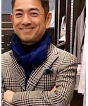 Johnstons of Elgin(ジョンストンズオブエルガン)の「ファッション雑貨(マフラー)」