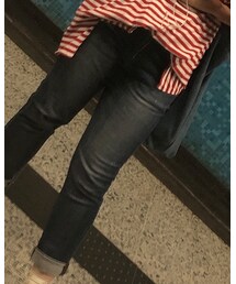 UNIQLO | デニムパンツ