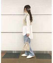 🤎side | その他トップス