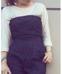 Sheta | オールインワン・サロペット