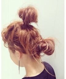 ヘアーアレンジ | その他
