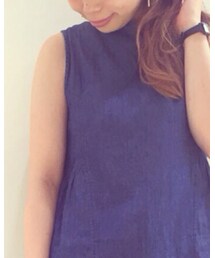 un dix cors OUTLET | タンクトップ