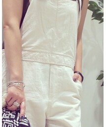 ADAM ET ROPE' | サロペット/オーバーオール