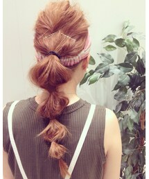 ヘアーアレンジ | その他