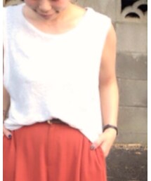 Sheta | タンクトップ