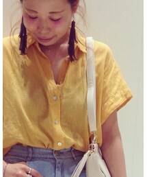 chez toi OUTLET | シャツ/ブラウス