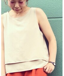 DOU DOU OUTLET | タンクトップ