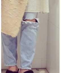 DOU DOU OUTLET | デニムパンツ