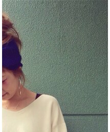 ADAM ET ROPE' | ヘアバンド