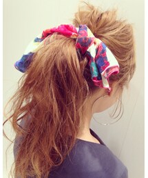 ヘアーアレンジ | その他ヘアアクセサリー