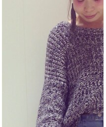 RIVE DROITE | ニット/セーター