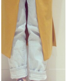 ADAM ET ROPE' | デニムパンツ