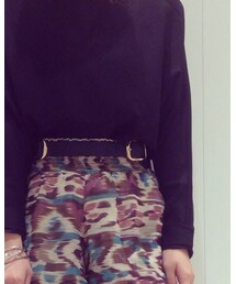 CIAOPANIC | ベルト