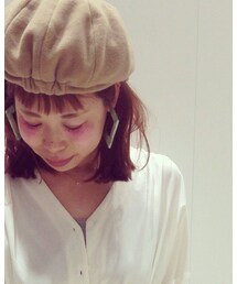 ROSE BUD | ピアス（両耳用）