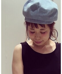 BEAMS BOY | ハンチング/ベレー帽