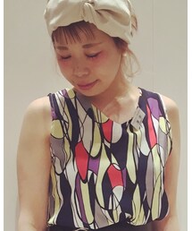 DOU DOU OUTLET | タンクトップ