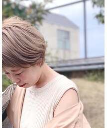 PLUIE | ピアス（両耳用）