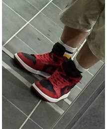 NIKE AIR JORDAN HI STRAP | スニーカー