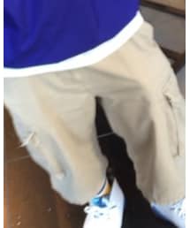 no brand | カーゴパンツ