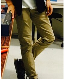 UNIQLO | チノパンツ