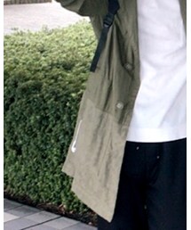 no brand | ステンカラーコート