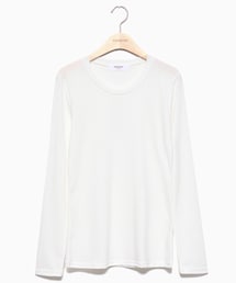 DHOLIC | スリムフィット長袖Tシャツ(Tシャツ/カットソー)