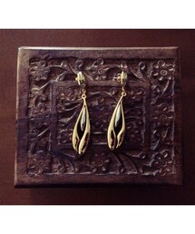 母のお古 | ピアス（両耳用）