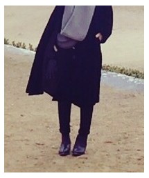 DHOLIC | 裏起毛スキニーパンツ(その他パンツ)