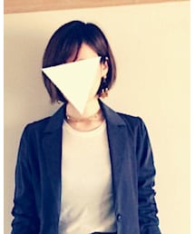 FOREVER 21 | ゴールドチョーカー(ネックレス)