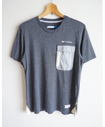 adidas Originals | ポケットジップTシャツ(Tシャツ/カットソー)