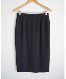 VINTAGE | ミモレ丈ストレートスカート(スカート)