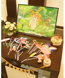 Handmade | ウェルカムボード(その他)