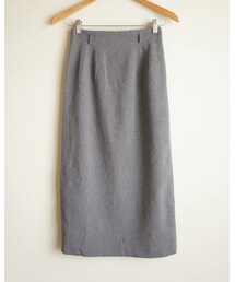 VINTAGE | ミモレ丈スカート(スカート)
