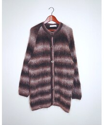 VINTAGE | vintage mohair cardigan(カーディガン/ボレロ)