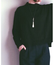 VINTAGE | ヴィンテージスプーンネックレス(ネックレス)