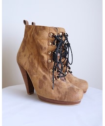 SOLO&DOUBLE | ブーツ