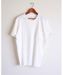 UNIQLO | ポケットTシャツ ホワイト(Tシャツ/カットソー)