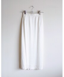 VINTAGE | vintage shiny skirt(スカート)