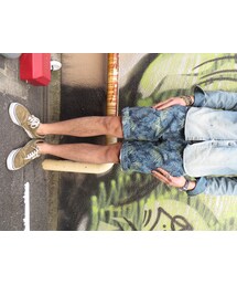 REMI RELIEF | サーフアロハショーツ(その他パンツ)