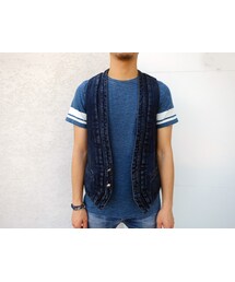 REMI RELIEF | Synapse LIMITED デニムジレ(ベスト)