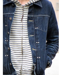 DIRAIN | DIRAIN　デニムジャケット　Gジャン(デニムジャケット)