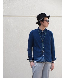 トップスはこんな感じ。(その他)