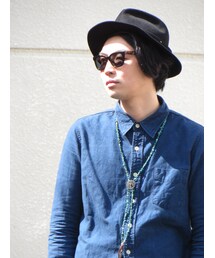 こういった小物使いです。(その他)