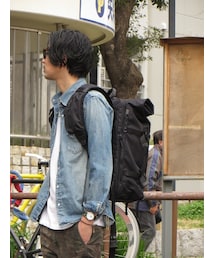 サイドからの一枚。(その他)