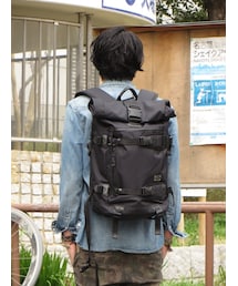 AS2OV | AS2OV:バックパック ロールトップタイプ(バックパック/リュック)