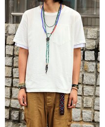 amp japan | ホワイトハーツ ブレスレット (ブレスレット)