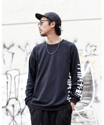 FLAGSTUFF | Tシャツ/カットソー