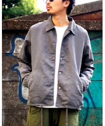 REMI RELIEF | ナイロンジャケット